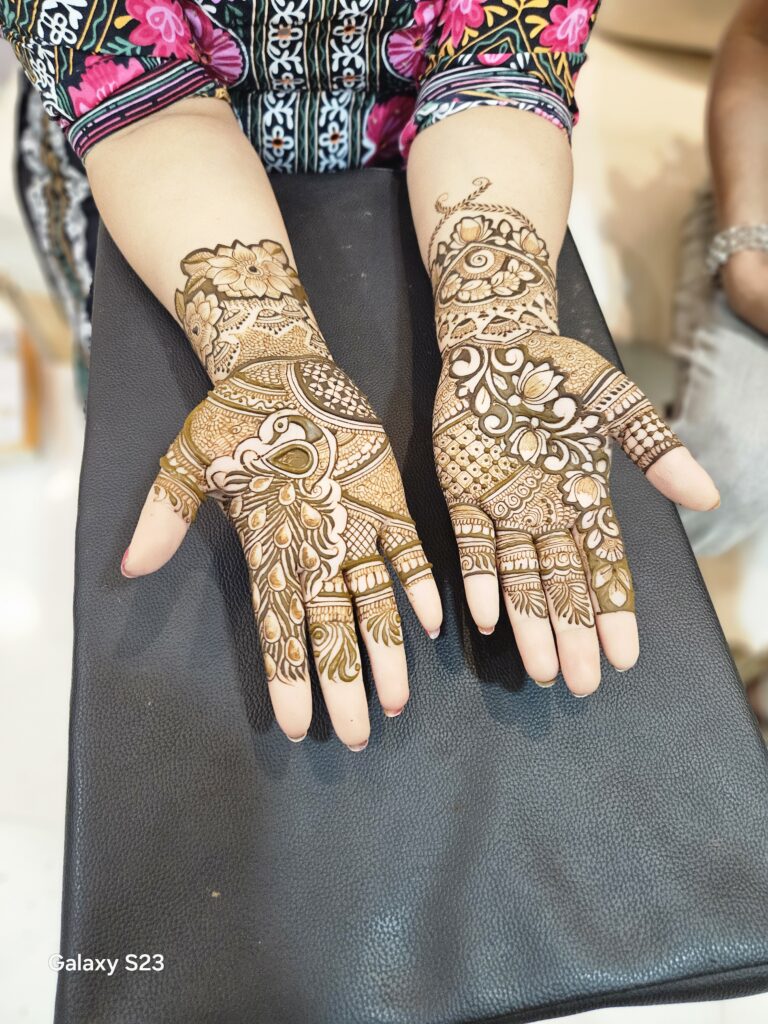 Mehendi Class / Near Mehendi Class – Join a Mehendi Class Near You and Learn the Art of Henna