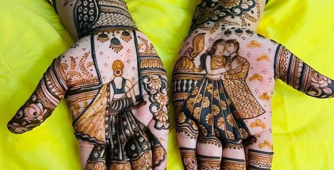Mehendi class
