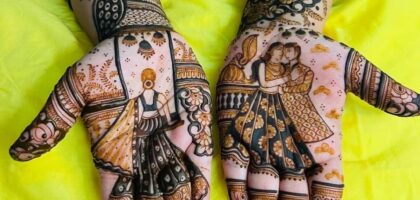 Mehendi class