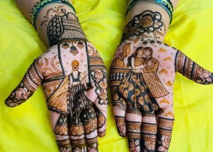 Mehendi class